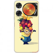 Чохол BoxFace Nubia Music 2 