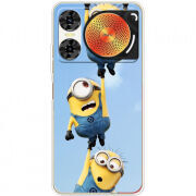 Чохол BoxFace Nubia Music 2 