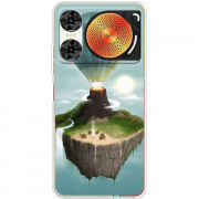 Чохол BoxFace Nubia Music 2 