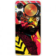 Чохол BoxFace Nubia Music 2 