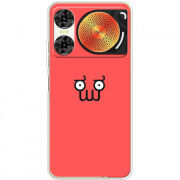 Чохол BoxFace Nubia Music 2 