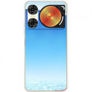 Чохол BoxFace Nubia Music 2 