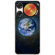 Чохол BoxFace Nubia Music 2 