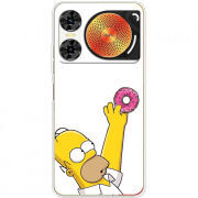 Чохол BoxFace Nubia Music 2 