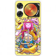 Чохол BoxFace Nubia Music 2 