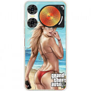 Чохол BoxFace Nubia Music 2 