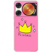 Чохол BoxFace Nubia Music 2 