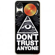 Чохол BoxFace Nubia Music 2 Dont Trust Anyone