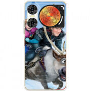 Чохол BoxFace Nubia Music 2 