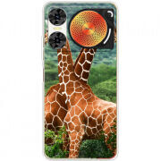 Чохол BoxFace Nubia Music 2 