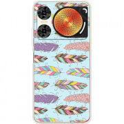 Чохол BoxFace Nubia Music 2 