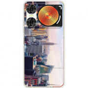 Чохол BoxFace Nubia Music 2 