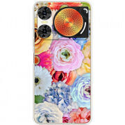 Чохол BoxFace Nubia Music 2 Blossom