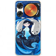 Чохол BoxFace Nubia Music 2 Song of the Sea