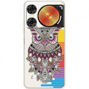 Чохол зі стразами Nubia Music 2 Owl