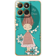 Чохол BoxFace Moto Edge 60 Pro Dream Girl