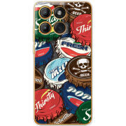Чохол BoxFace Moto Edge 60 Pro Drink Lids
