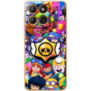 Чохол BoxFace Moto Edge 60 Pro 