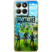 Чохол BoxFace Moto Edge 60 Pro Fortnite