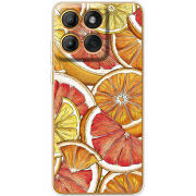 Чохол BoxFace Moto Edge 60 Pro Citrus Pattern