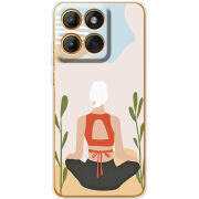 Чохол BoxFace Moto Edge 60 Pro Yoga Style