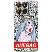 Чохол BoxFace Moto Edge 60 Pro Ahegao