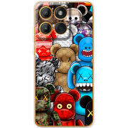 Чохол BoxFace Moto Edge 60 Pro Find your bear
