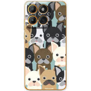 Чохол BoxFace Moto Edge 60 Pro 