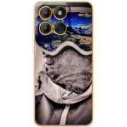 Чохол BoxFace Moto Edge 60 Pro snowboarder