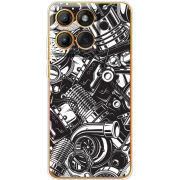Чохол BoxFace Moto Edge 60 Pro 