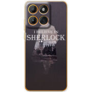 Чохол BoxFace Moto Edge 60 Pro Sherlock