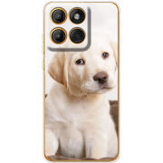 Чохол BoxFace Moto Edge 60 Pro Puppy Labrador