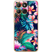 Чохол BoxFace Moto Edge 60 Pro flowers in the tropics
