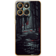 Чохол BoxFace Moto Edge 60 Pro Forest and Beast
