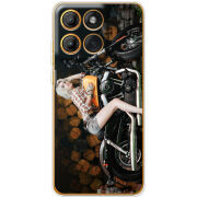 Чохол BoxFace Moto Edge 60 Pro 
