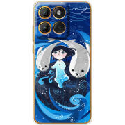 Чохол BoxFace Moto Edge 60 Pro Song of the Sea