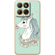 Чохол BoxFace Moto Edge 60 Pro My Unicorn