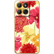 Чохол BoxFace Moto Edge 60 Pro Flower Bed
