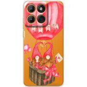 Прозорий чохол BoxFace Moto Edge 60 Pro Valentine Dwarfs