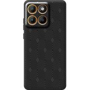 Чорний чохол BoxFace Moto Edge 60 Pro 