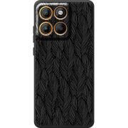 Чорний чохол BoxFace Moto Edge 60 Pro 