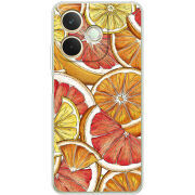 Чохол BoxFace OPPO A5 Pro Citrus Pattern