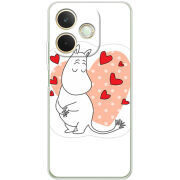 Чохол BoxFace OPPO A5 Pro Mumintroll
