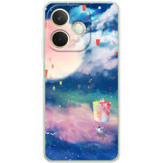 Чохол BoxFace OPPO A5 Pro Sky Lanterns
