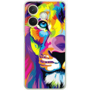 Чохол BoxFace OPPO A5 Pro Frilly Lion