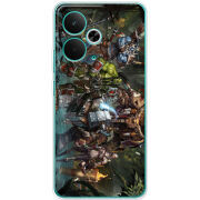 Чохол BoxFace Realme 14T 