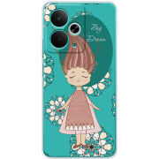 Чохол BoxFace Realme 14T Dream Girl