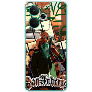 Чохол BoxFace Realme 14T GTA San Andreas