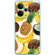 Чохол BoxFace Realme 14T Tropical Fruits
