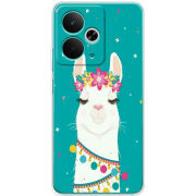 Чохол BoxFace Realme 14T Cold Llama